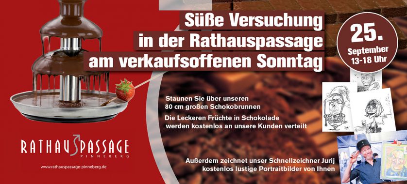 Verkaufsoffener Sonntag – 25.09.