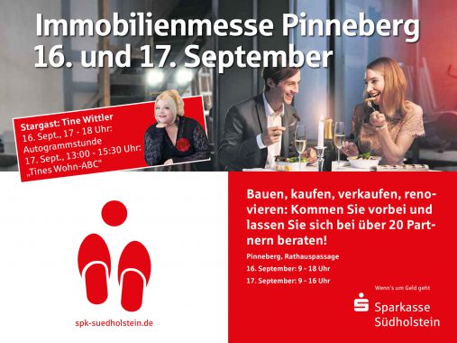 Immobilienmesse Pinneberg