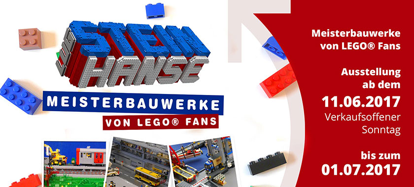 LEGO® Ausstellung