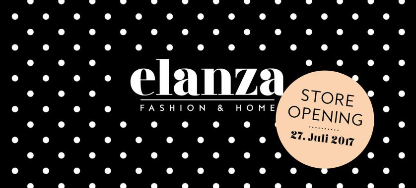 elanza – STORE OPENING