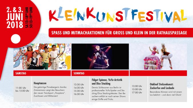 Kleinkunstfestival 2018