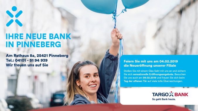 TARGOBANK – Neueröffnung