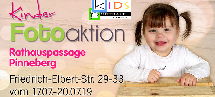 Kinder – Fotoaktion