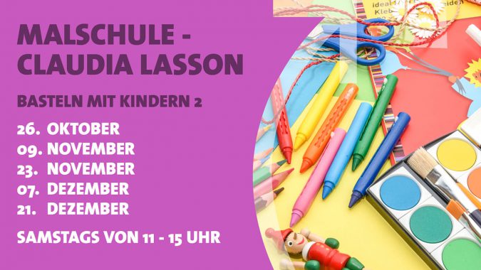 Malschule für Kinder