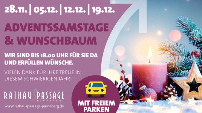 Adventssamstage