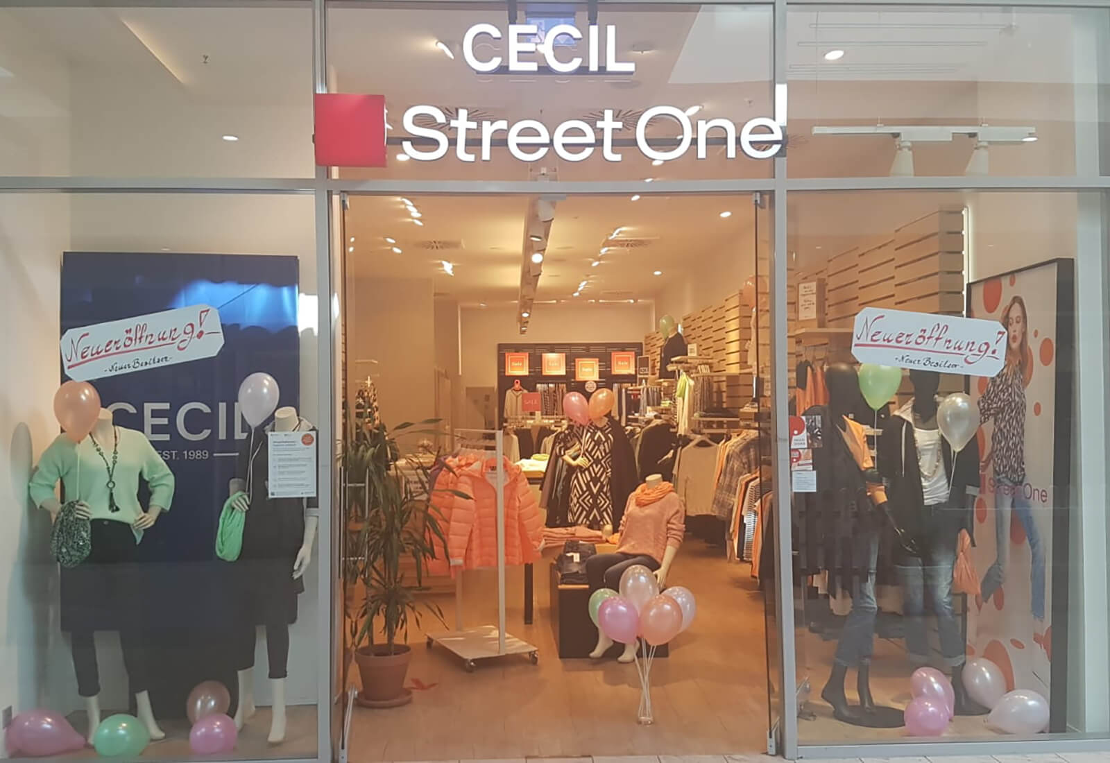 Street One & CECIL