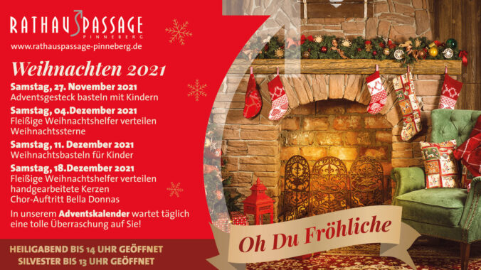 Weihnachten 2021