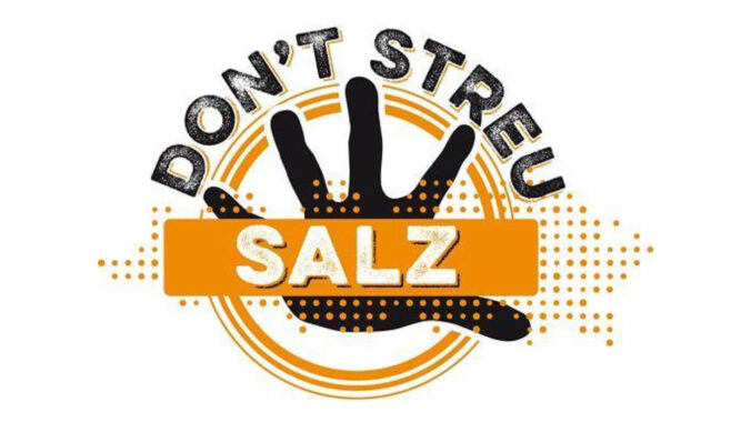 Ausstellung Don´t Streu Salz