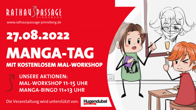 Manga-Tag 2022