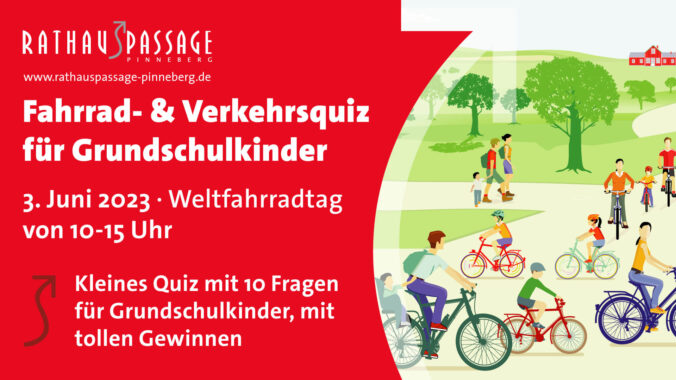 Weltfahrradtag 2023