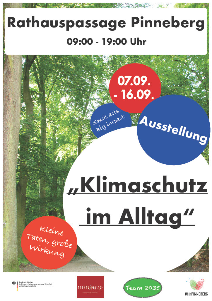 Klimaschutz im Alltag