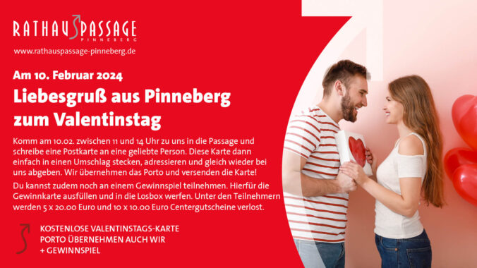 Valentinstag – 2024