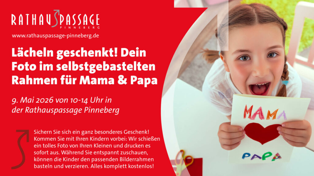 Muttertag Vatertag - 2026